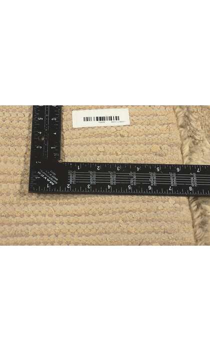 4 x 9 Vintage Swedish Rya Rug 76938