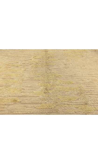 4 x 9 Vintage Swedish Rya Rug 76938