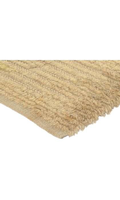 4 x 9 Vintage Swedish Rya Rug 76938