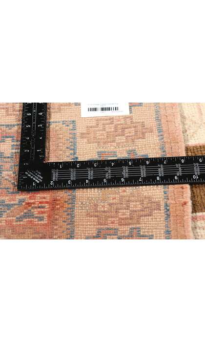 5 x 8 Vintage Turkish Oushak Rug 53617