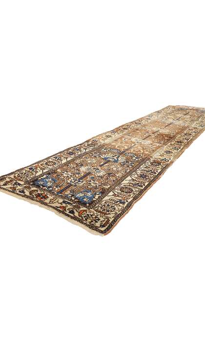 3 x 12 Antique Persian Malayer Rug Runner 70741