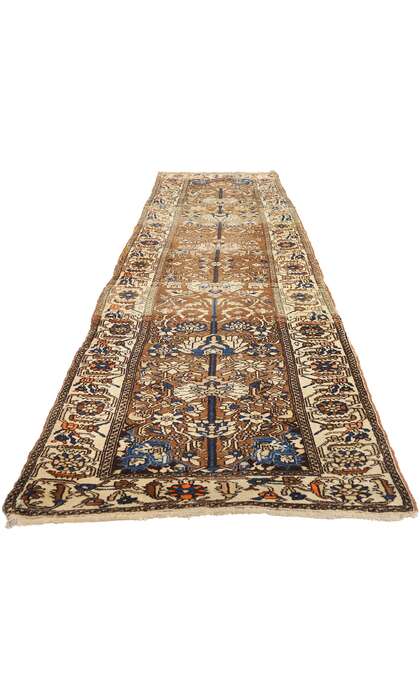 3 x 12 Antique Persian Malayer Rug Runner 70741