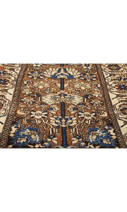 3 x 12 Antique Persian Malayer Rug Runner 70741