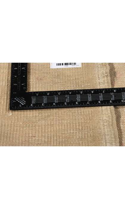 5 x 8 Vintage Neutral Turkish Sivas Rug 51988