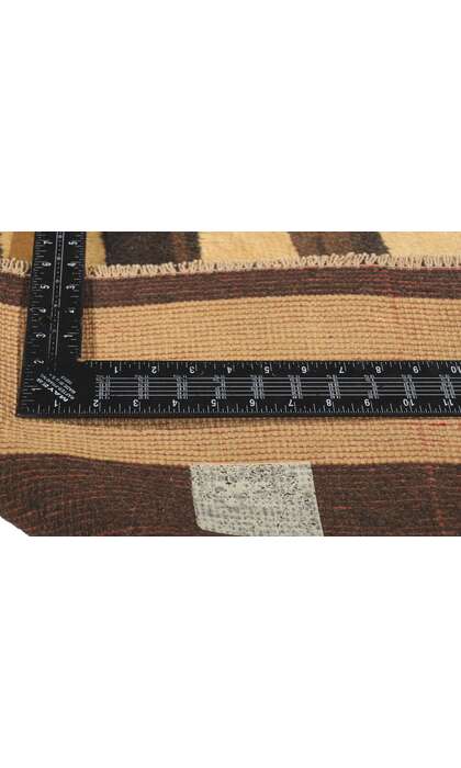 5 x 8 Vintage Midcentury Modern Turkish Rug 73289