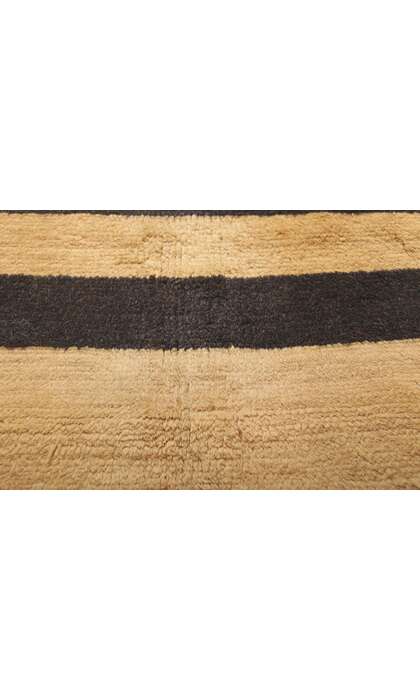 5 x 8 Vintage Midcentury Modern Turkish Rug 73289