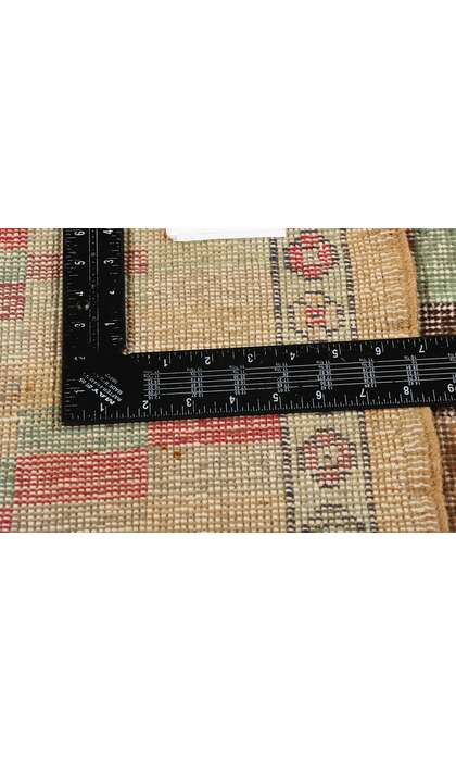 5 x 8 Zeki Muren Vintage Turkish Sivas Rug 51987