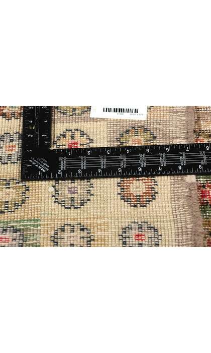 5 x 8 Zeki Muren Vintage Turkish Sivas Rug 51998