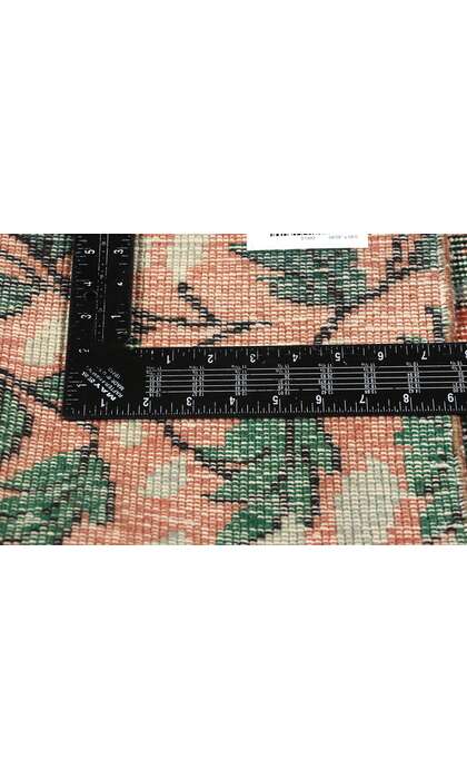 5 x 8 Zeki Muren Vintage Turkish Sivas Rug 51993