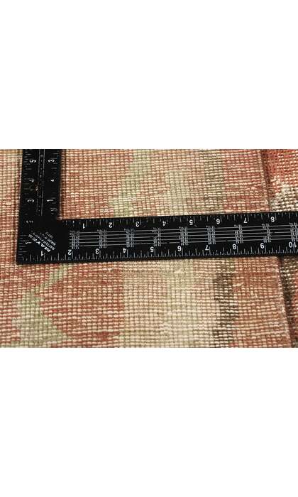 5 x 8 Zeki Muren Vintage Turkish Sivas Rug 52004