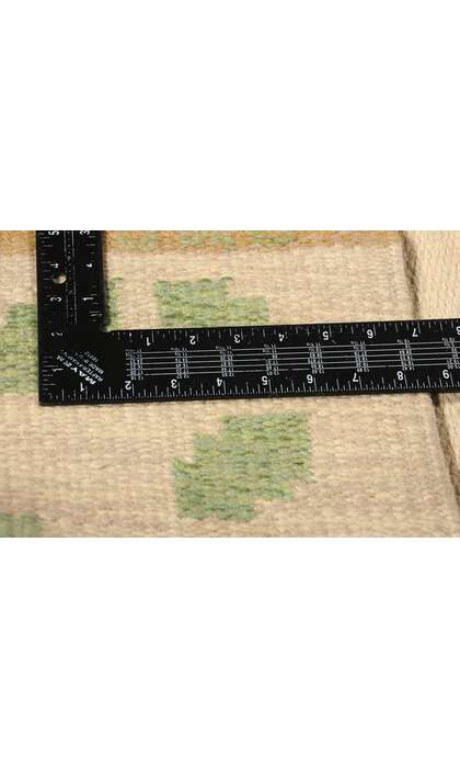 5 x 8 Anne Marie Boberg Vintage Swedish Rollakan Rug 78835