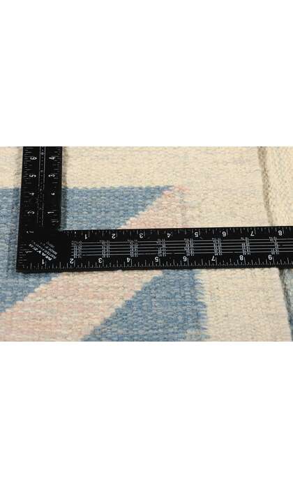 5 x 7 Gitt Grannsjo-Carlsson Vintage Swedish Rollakan Rug 78817