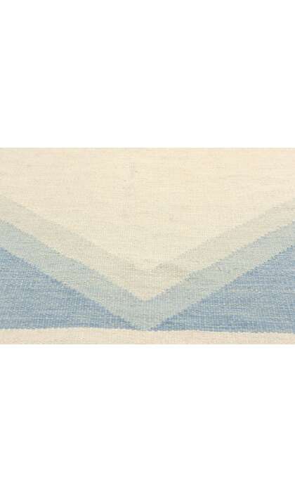 5 x 7 Gitt Grannsjo-Carlsson Vintage Swedish Rollakan Rug 78817