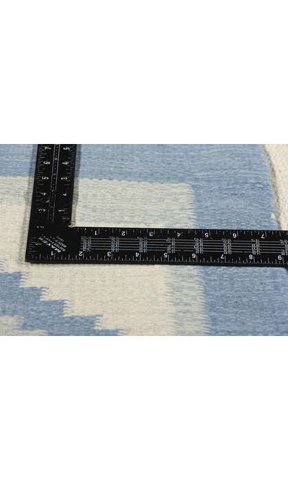 5 x 7 Gitt Grannsjo-Carlsson Vintage Swedish Rollakan Rug 78832