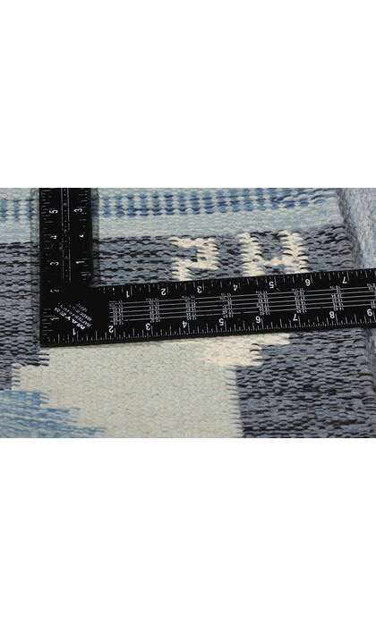 5 x 8 Svensk Hemslojd Vintage Swedish Rollakan Rug 78823