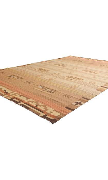 6 x 10 Impi Sotavalta Finnish Flatweave Rug Iltalaulu 78464