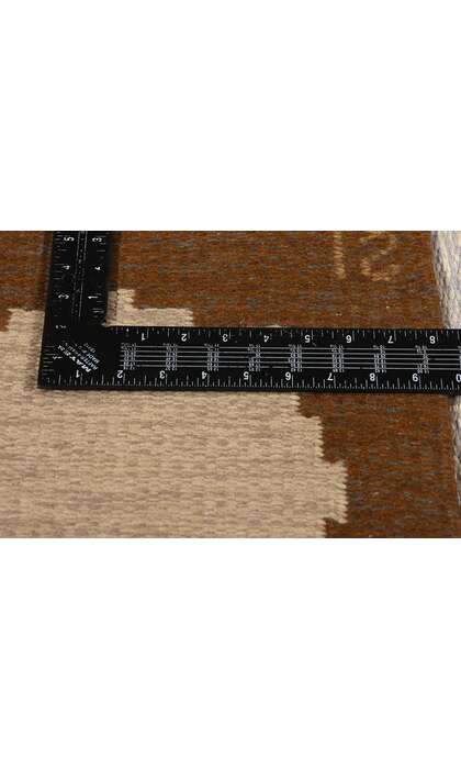 5 x 8 Ingegerd Silow Vintage Swedish Rollakan Rug 78815