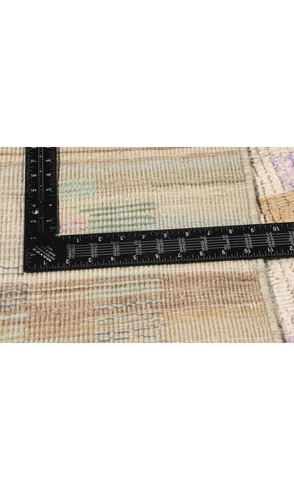 12 x 15 Modern Moroccan Mosaic Rug 81092