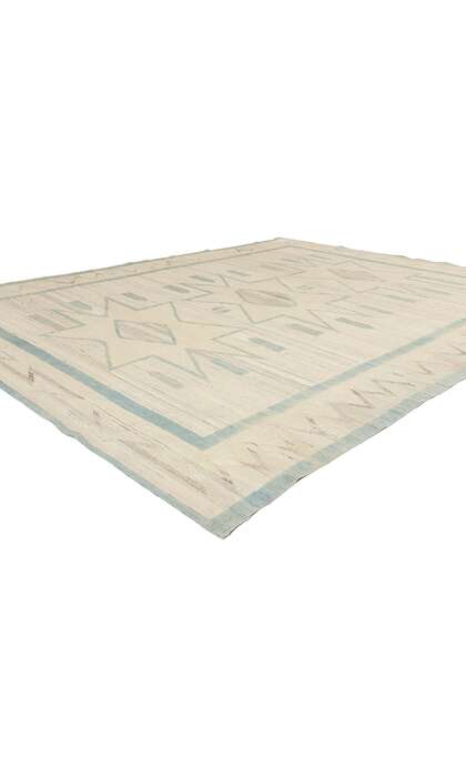 8 x 10 Southwest Modern Desert Navajo-Style Kilim Rug 81096