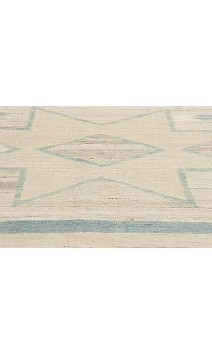 8 x 10 Southwest Modern Desert Navajo-Style Kilim Rug 81096