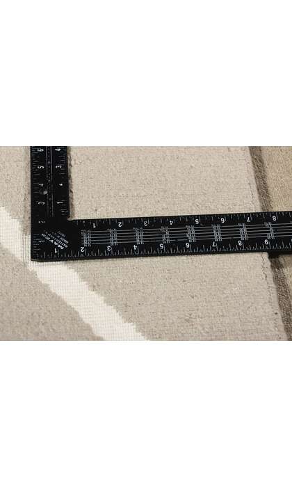 8 x 10 Organic Modern Contemporary Abstract Rug 31019