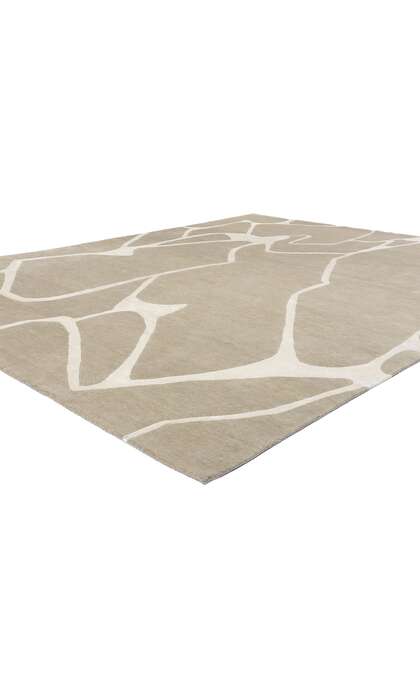 8 x 10 Organic Modern Contemporary Abstract Rug 31019