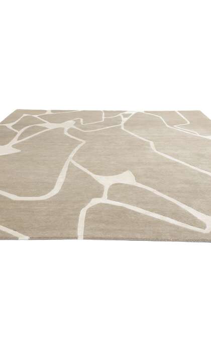 8 x 10 Organic Modern Contemporary Abstract Rug 31019