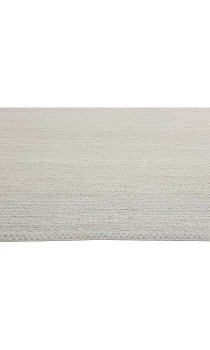 8 x 10 Organic Modern Minimalist Rug 31020