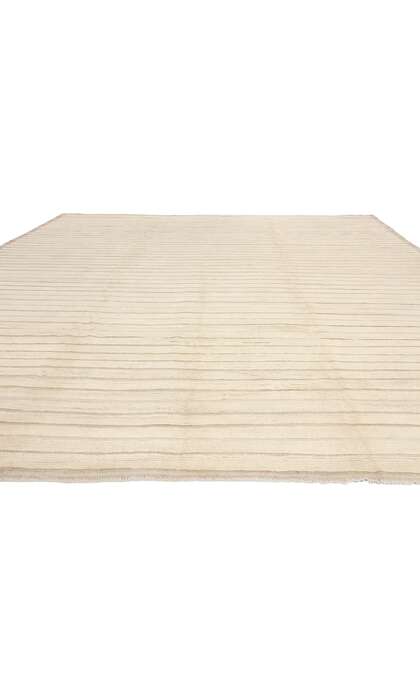 12 x 15 Organic Modern Moroccan High-Low Rug 81089