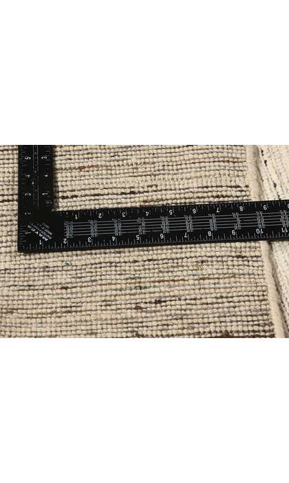 12 x 15 Large Organic Modern Moroccan Rug 81107