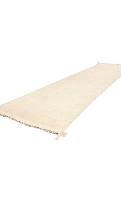 3 x 12 Organic Modern Boho Moroccan Rug 81075