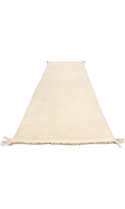 3 x 12 Organic Modern Boho Moroccan Rug 81075