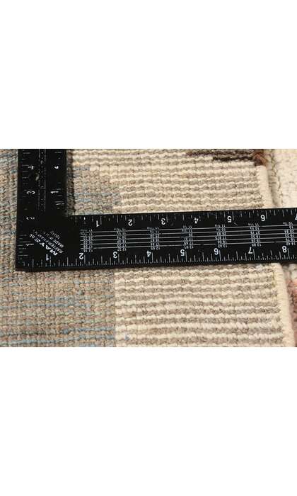 8 x 10 Organic Modern Moroccan Terrazzo Rug 81060