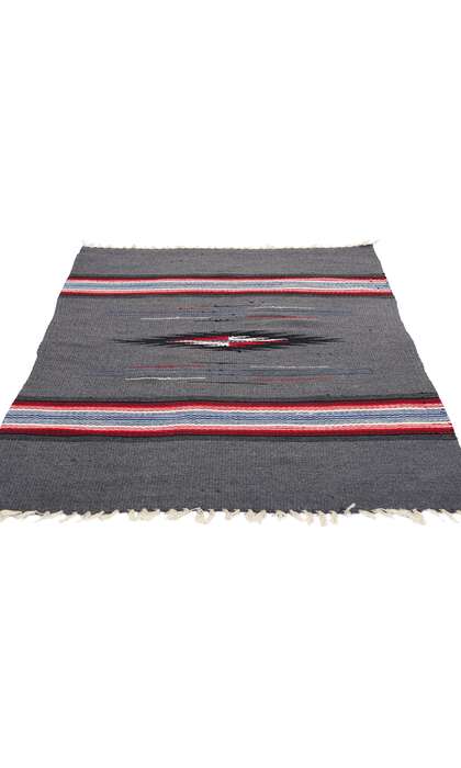 3 x 5 Vintage New Mexico Chimayo Rug 78790