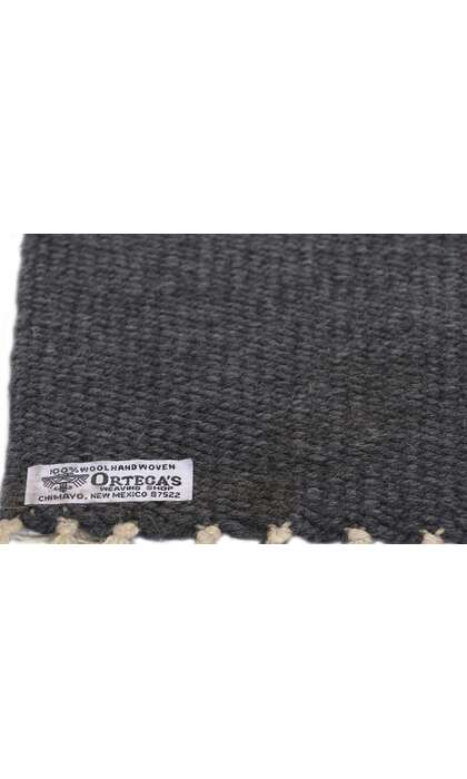 3 x 5 Vintage New Mexico Chimayo Rug 78790