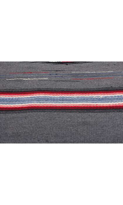 3 x 5 Vintage New Mexico Chimayo Rug 78790