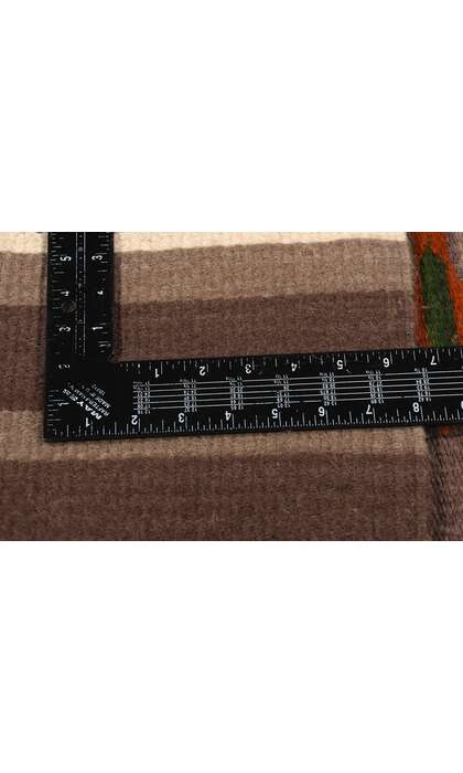 3 x 5 Vintage Rio Grande Tierra Wools Rug 78795