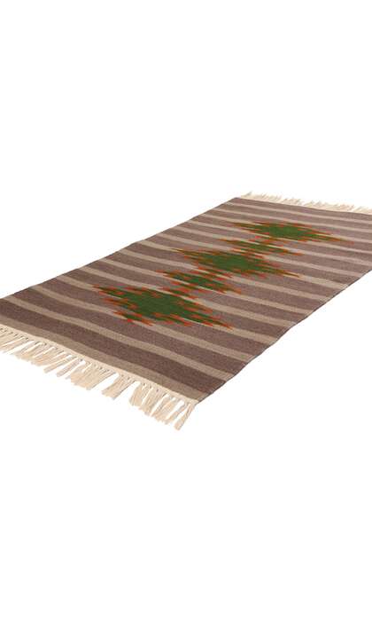 3 x 5 Vintage Rio Grande Tierra Wools Rug 78795