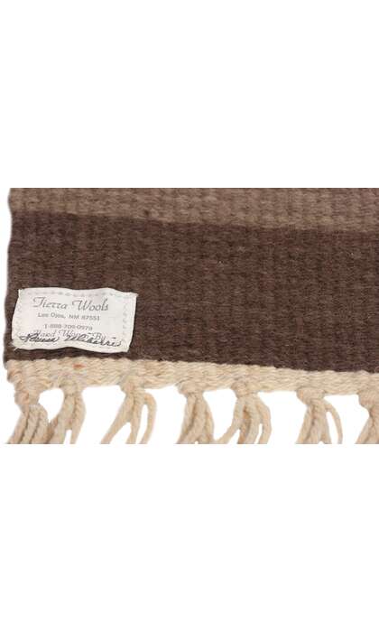 3 x 5 Vintage Rio Grande Tierra Wools Rug 78795