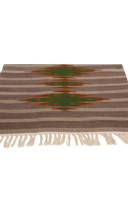 3 x 5 Vintage Rio Grande Tierra Wools Rug 78795