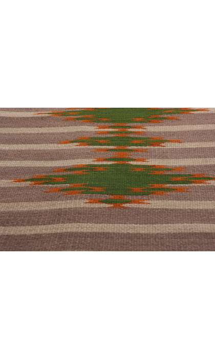 3 x 5 Vintage Rio Grande Tierra Wools Rug 78795