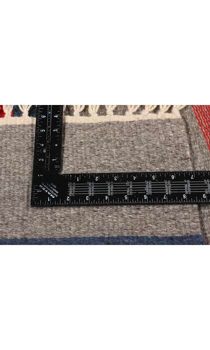 2 x 9 Vintage Rio Grande Chimayo Rug Runner 78794