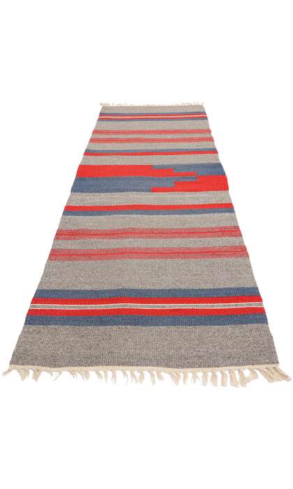 2 x 9 Vintage Rio Grande Chimayo Rug Runner 78794