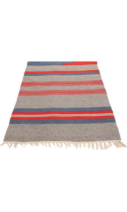 2 x 9 Vintage Rio Grande Chimayo Rug Runner 78794