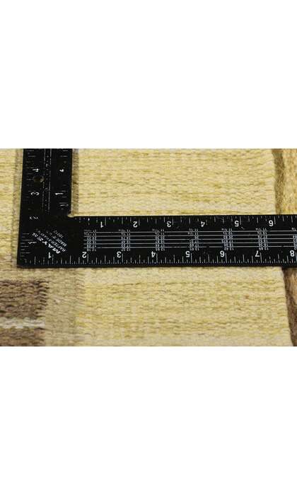 6 x 8 Vintage Swedish Rollakan Rug Signed GK 78821