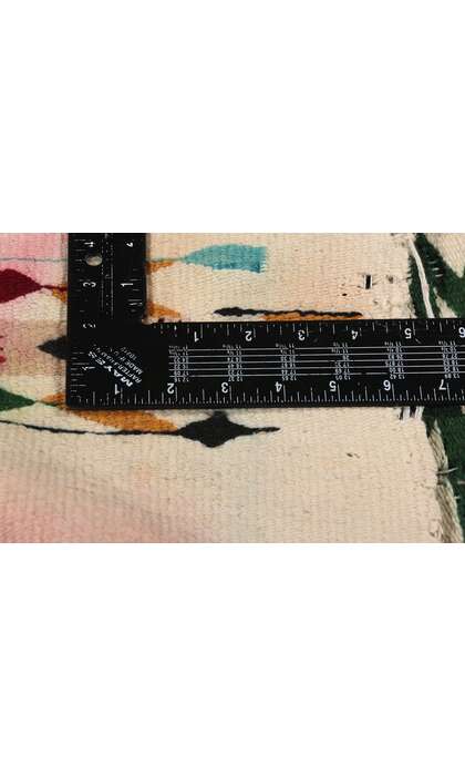 2 x 3 Vintage Yeibichai Navajo Rug Yei Weaving 78803