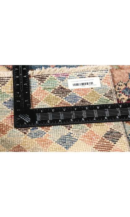 5 x 9 Zeki Muren Distressed Vintage Turkish Sivas Rug 53336