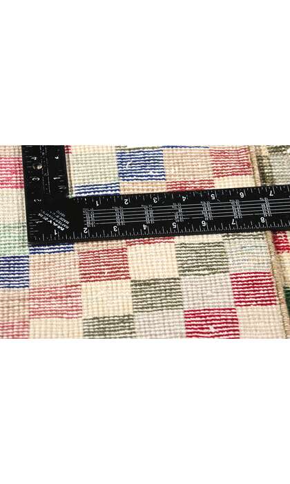 5 x 9 Zeki Muren Distressed Vintage Turkish Sivas Rug 53361