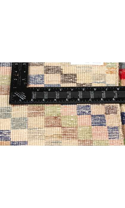 5 x 8 Zeki Muren Vintage Turkish Sivas Rug 53308