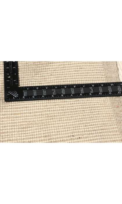 12 x 15 Organic Modern Zigzag Moroccan Rug 81082